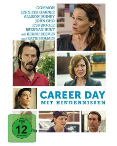 Career Day mit Hindernissen DVD