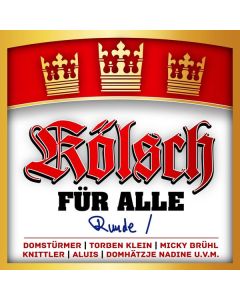 Kölsch für Alle CD