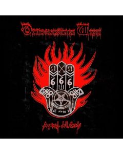 Diabolisches Werk - Against All Gods CD