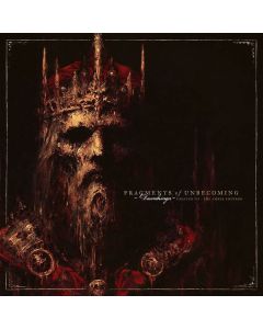 Fragments Of Unbecoming - Dawnbringer - Chapter VII: The Amber Emperior CD
