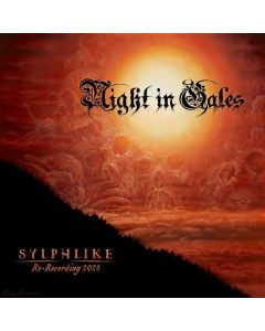 Night In Gales - Sylphlike (Re-Recorded) CD
