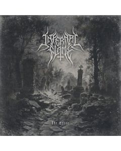 Infernal Flame - The Grave CD