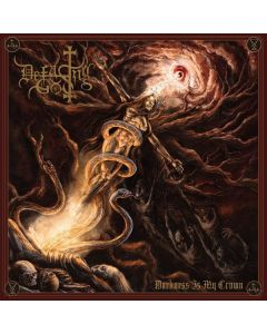 Defacing God - Darkness Is My Crown CD