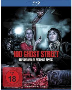 100 Ghost Street: The Return of Richard Speck (Blu-ray) BR