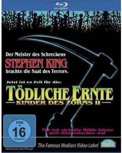 Kinder des Zorns II - Tödliche Ernte (Blu-ray) BR