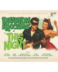Phantom Rockers Vol. 3: This Night CD