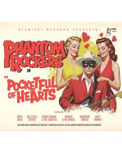 Phantom Rockers Vol. 5 - Pocketful Of Hearts CD