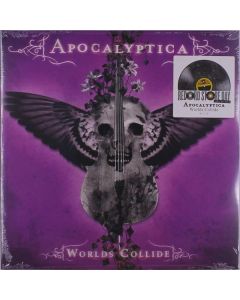 Apocalyptica - Worlds Collide (Limited Numbered Edition) LP