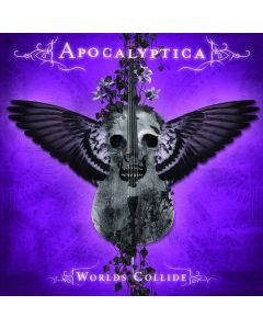 Apocalyptica - Worlds Collide (Opaque Purple Vinyl) LP