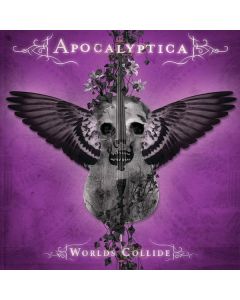 Apocalyptica - Worlds Collide CD