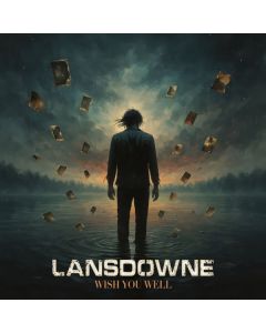 Lansdowne - Wish You Well (Transparent Blue Vinyl) LP