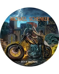 Michael Schenker - Rock Machine (Picture Disc) LP