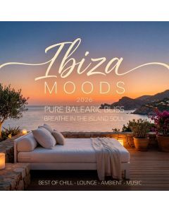 Ibiza Moods 2026 CD