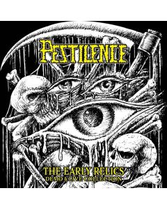 Pestilence - The Early Relics CD