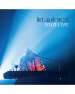 Fortuna Ehrenfeld - Solo Live (180g) (Black Bio Vinyl) LP