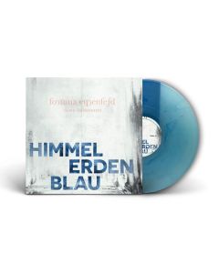 Fortuna Ehrenfeld - Himmelerdenblau (feat. Romy Hausmann) (180g) (Himmelblaues Vinyl) LP