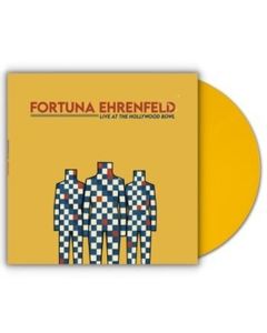 Fortuna Ehrenfeld - Live At The Hollywood Bowl (Limited Edition) (Yellow BioVinyl) LP