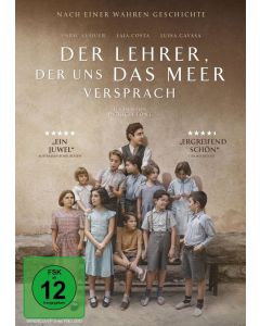 Der Lehrer, der uns das Meer versprach DVD