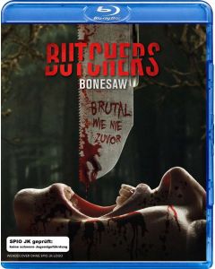 Butchers - Bonesaw (Blu-ray) BR