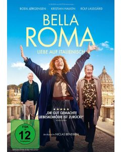 Bella Roma - Liebe auf Italienisch DVD