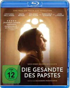 Die Gesandte des Papstes (Blu-ray) BR