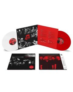 Die Fantastischen Vier - MTV Unplugged (180g) (Sammler-Edition) (Rotes & Weißes Vinyl) LP