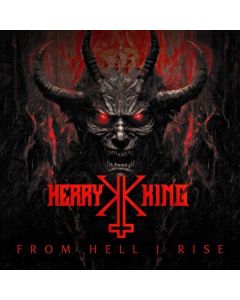 Kerry King - From Hell I Rise CD