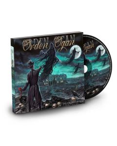 Orden Ogan - The Order Of Fear CD