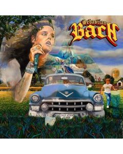 Sebastian Bach (ex-Skid Row) - Child WIthin The Man CD