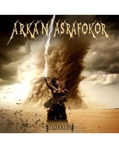 Arka'n Asrafokor - Dzikkuh CD