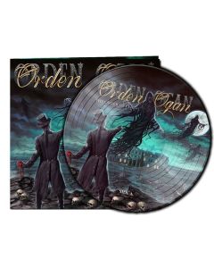 Orden Ogan - The Order Of Fear (Picture Disc) LP