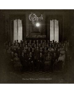 Opeth - The Last Will And Testament CD