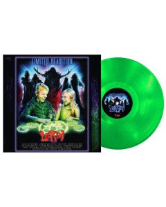 Lordi - Limited Deadition (Limited Edition) (Fangoria Neon Green Vinyl) LP