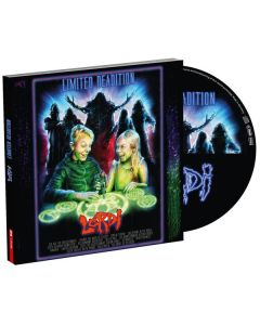 Lordi - Limited Deadition (Limited Edition) CD