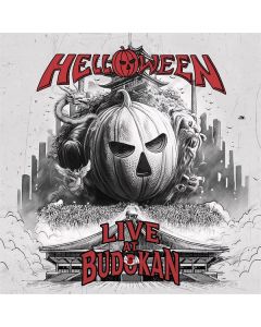 Helloween - Live At Budokan CD