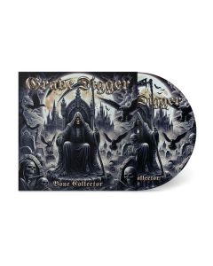 Grave Digger - Bone Collector (Picture Disc) LP
