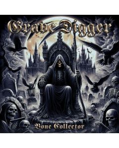 Grave Digger - Bone Collector CD