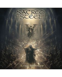 Sacred Steel - Ritual Supremacy CD