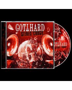 Gotthard - Stereo Crush CD