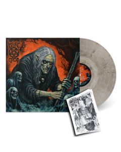 Mystic Circle - Hexenbrand 1486 (Limited Edition) (Grey Marble Vinyl) LP