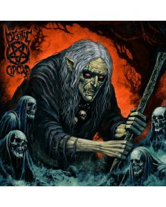 Mystic Circle - Hexenbrand 1486 CD