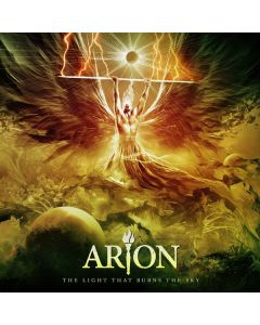 Arion - The Light That Burns The Sky "Wings Of Wildfire" CD