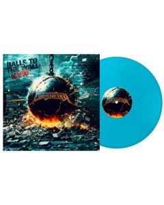 Udo Dirkschneider - Balls To The Wall Reloaded (Limited Edition) (Winter Blue Vinyl) LP