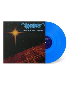 Hexenhaus - The Edge Of Eternity (Limited Edition) (Toxic Blue Vinyl) LP