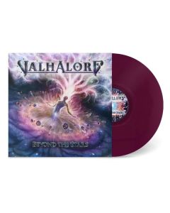 Valhalore - Beyond The Stars (Purple Vinyl) LP
