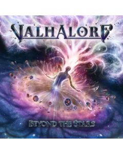 Valhalore - Beyond The Stars CD