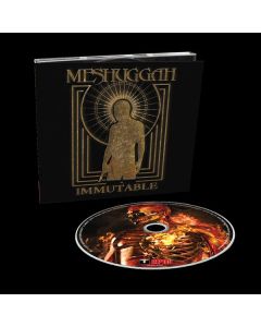 Meshuggah - Immutable: The Indelible Edition CD