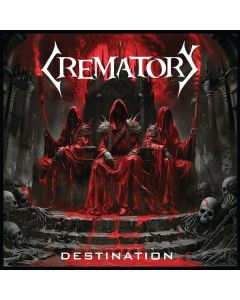 Crematory - Destination CD