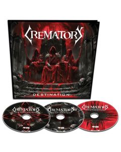 Crematory - Destination CD