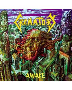 Crematory - Awake CD